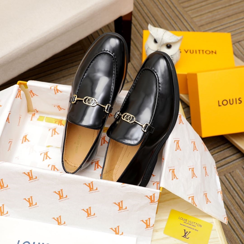 LV Leather Shoes